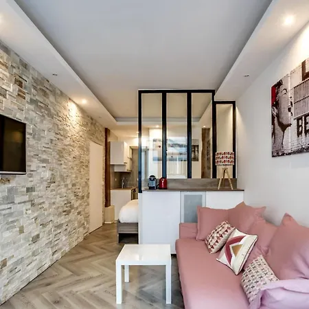 Cosy Rue De La Chaussee D'antin - 4p Apartament *