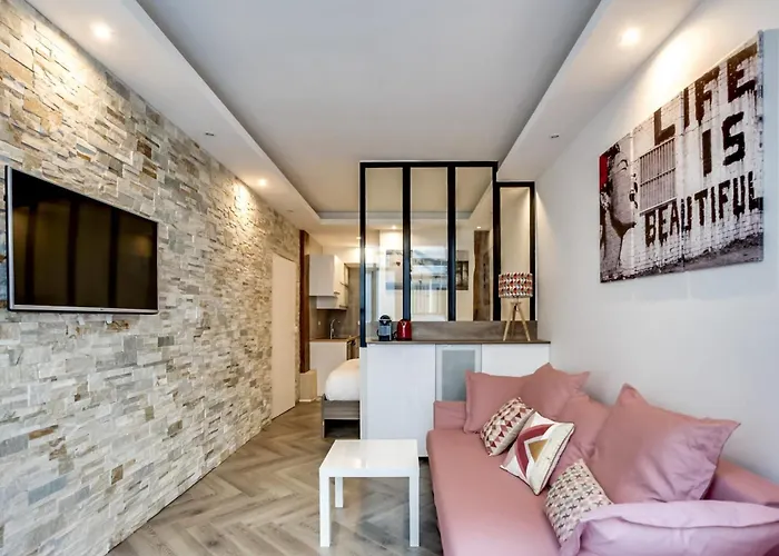 Cosy Rue De La Chaussee D'antin - 4p Apartament *