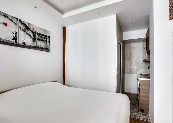 Cosy Rue De La Chaussee D'antin - 4p *